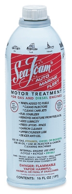 Motor Tune-Up Fluid, 16-oz.