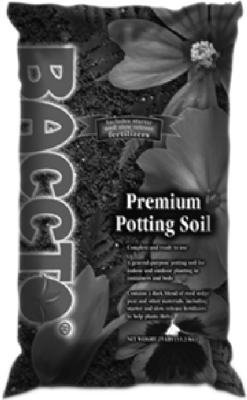Potting Soil, 25-Lbs.