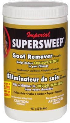 2-Lb. Powder Soot Remover