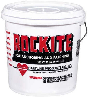 Anchoring & Patching Cement, 10-Lb.