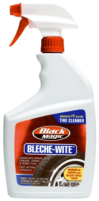Bleach Tire Cleaner, 32-oz.