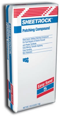 Easy Sand 45 Joint Compound, Lightweight, 45-Lbs.