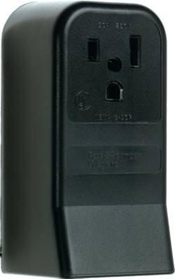 50A 250V 3W Surface Mount Receptacle