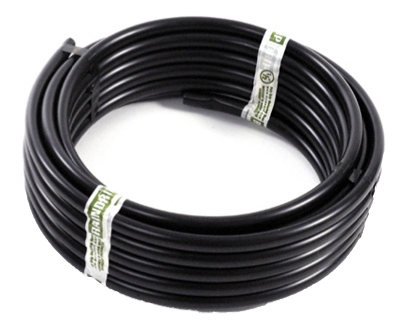 Drip Poly Tubing, 5/8-Inch x 50-Ft.