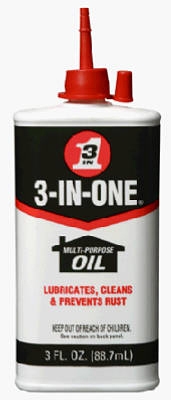 3-oz. Multi-Purpose Oil