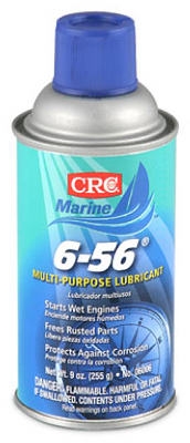 Marine Lubricant, 9-oz.