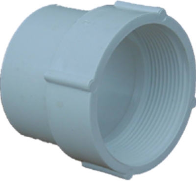 6 inch Fem Adapter Sewer