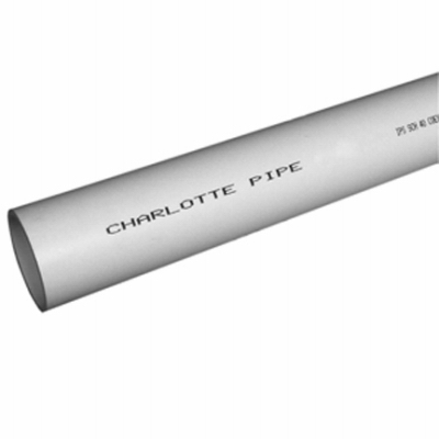 1-1/2 Inch x 20-Ft.  PVC Foam Cell Core Pipe