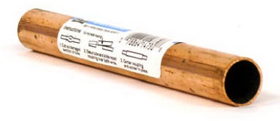 Pipe Fittings, Copper Coupling, 1/2 x 6 x 5/8-In.