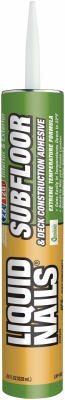 28-oz. Heavy-Duty Subfloor Adhesive