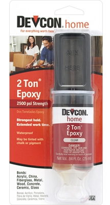 25ml 2-Ton Epoxy