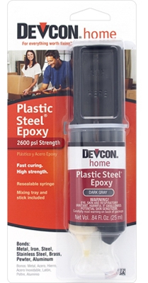 25ml Plastic Steel Epoxy
