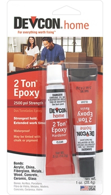 1-oz. 2-Ton Epoxy