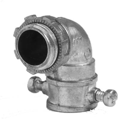 1/2-Inch Electrical Metallic Tubing Set Screw Type Connector