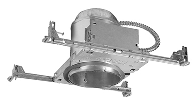Halo Recessed Light Housing, New Construction, 5-In.