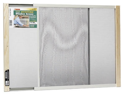18-Inch x 21-37-Inch Extension Window Screen