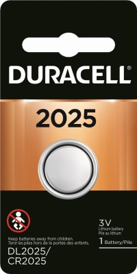 DURA 3V2025 Li Battery