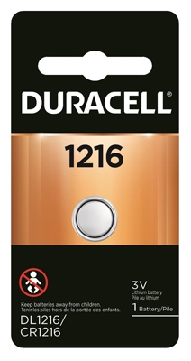 DURA 3V 1216 Battery