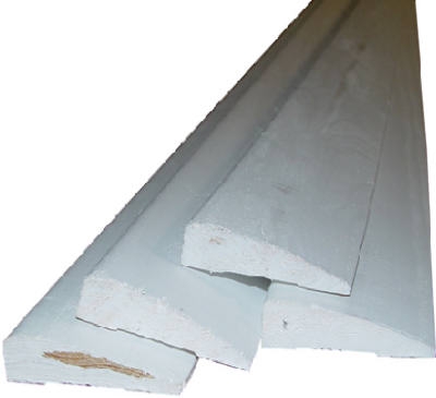 9/16x3-1/4x8'Base Mould