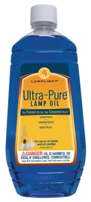32-oz. Ultra-Pure  Blue Lamp Oil