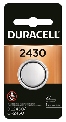 DURA 3V 2430 Battery