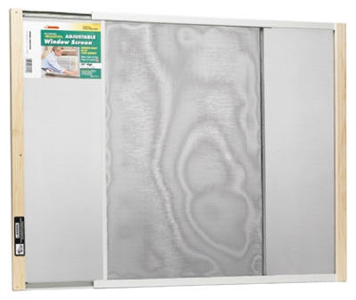 24-Inch x 25-45-Inch Extension Window Screen