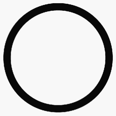 10-Pack 1-5/8 I.D. x 1-7/8 O.D. x 1/8-Inch Wall O-Ring