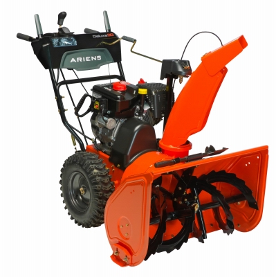 Deluxe Snow Blower, 2-Stage, 306cc Electric-Start Engine, 30-In.