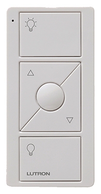 Pico Remote Control Dimmer, White