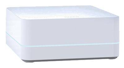 Caseta Wireless Smart Bridge, White