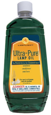 32-oz. Ultra-Pure  Green Lamp Oil