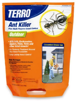3-Lb. Outdoor Ant Killer Plus Granules