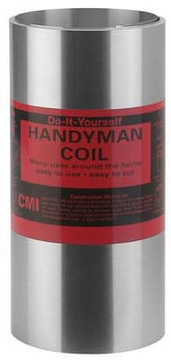 Valley Flashing, Aluminum, 7-In. x 10-Ft.