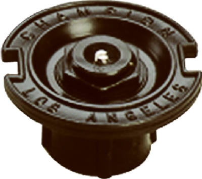 1.5-Inch Half-Circle Flush Sprinkler Head