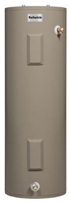 Tall Water Heater, Electric, 4500-Watt, 40-Gals.