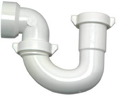 Plastic Wall Drain P Trap