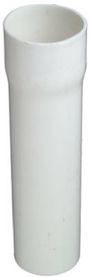 1-1/2-Inch x 6-Inch Solvent Weld Drain Extension Tube