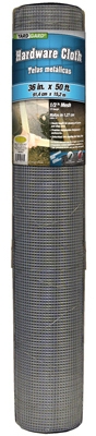 36-In. x 50-Ft. Galvanized Hardware Cloth