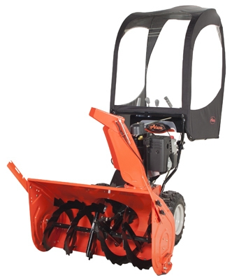 Snow Blower Cab