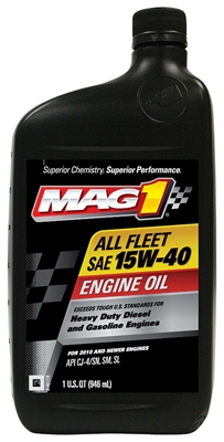 Mag1 QT 15W40 Dies Oil