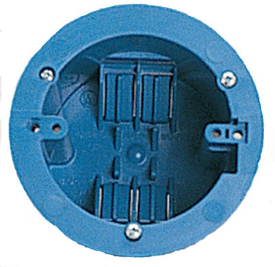 Ceiling Round Old Work Box