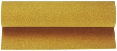 Gasket Material, Cork, 1/8 x 12 x 36-In.