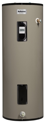 Electric Water Heater, 50-Gal.