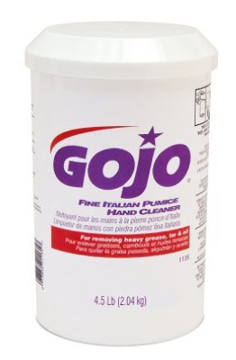 Fine Italian Hand Cleaner with Pumice, 4-Lb. Cartridge