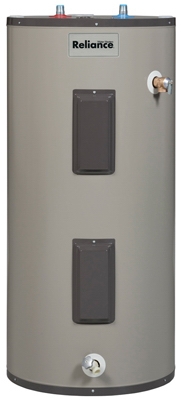 Electric Water Heater, Medium, 40-Gal.