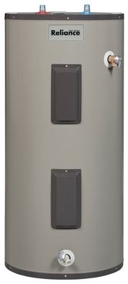 Tall Electric Water Heater, 40-Gal.