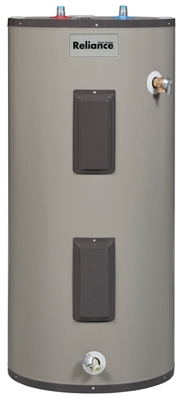 Short Electric Water Heater, 50-Gal.