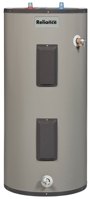 Tall Water Heater, Electric, 4500-Watt, 50-Gals.
