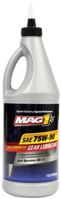 Mag1 75W90 Gear Oil