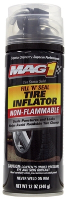 Fill 'N Seal Hose, 12-oz.